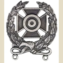 Expert Marksman Badge.
