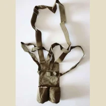 Chi-Com Grenade Pouch (2 Cell)