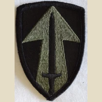 2nd Field Force, Subd.