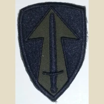 2nd Field Force, Subd. Twill