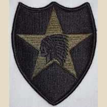 2nd. Infantry Division, Subd.