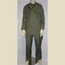 2nd Pattern Jungle Fatigue Set