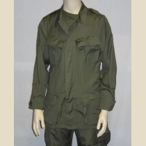 2nd Pattern Jungle Fatigue Coat