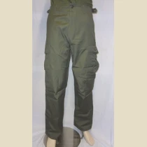 2nd Pattern Poplin Jungle Fatigue Pants (Momil Old Run)