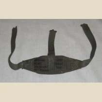 Helmet Liner Nape Strap, 3 Point Buckle, DSA