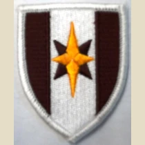 44th. Medical Brigade, Color