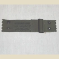 Helmet Liner Nape Strap, Snap-In, DSA