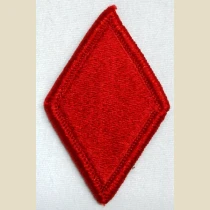 5th. Infantry Division, Color
