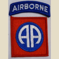 82nd. Airborne Division, Color