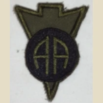 82nd ABN Raider / Recondo School Patch, Subd.