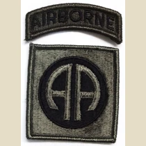 82nd. Airborne Division, Subd.