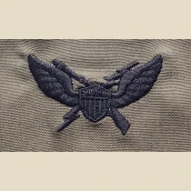 Air Assault Badge, 1st Pattern, Subd