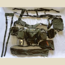 US Army Advanced Field Gear Package, EXC