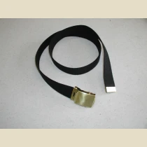 Belt, Trouser, Web, Brass Buckle