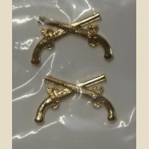 Military Police Branch of Service, Pin-On Bright