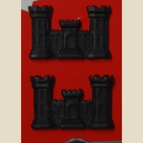 Engineers Branch of Service, Pin-On Subd.