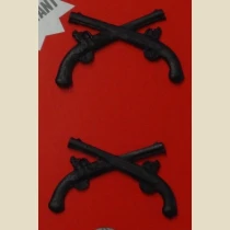 Military Police Branch of Service, Pin-On Subd.