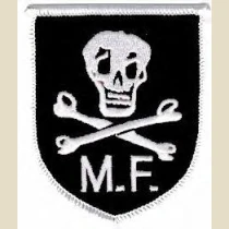 C-3 Mike Force Embroidered.