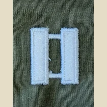 Captain, Sew-On Color