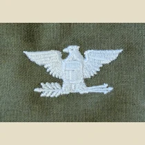 Colonel, Sew-On Color