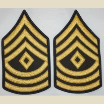 First Sergeant (1SG) Color Sleeve Set 