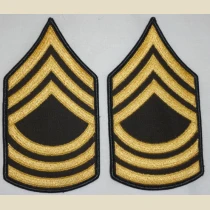Master Sergeant (MSG) Color Sleeve Set
