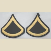 Private 1st Class (PFC) Color Sleeve Set 