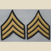 Sergeant (SGT) Color Sleeve Set