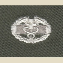 Combat Medic Badge, Color