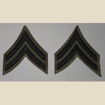 Corporal (CPL) Subd. Sleeve Set