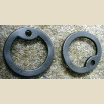 Dog Tag Silencer Set