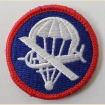 Paraglider Round, Enlisted, Merrowed