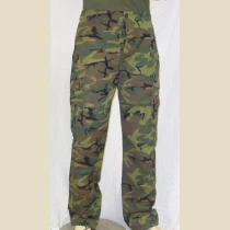 ERDL Poplin Jungle Fatigue Pants
