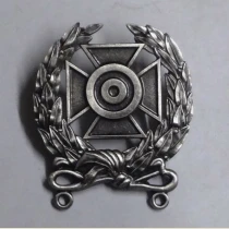 Expert Marksman Badge.