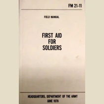 FM 21-11: First Aid for Soldiers