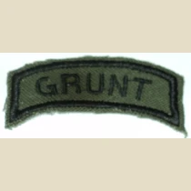 Grunt Tab, Subd. Twill.
