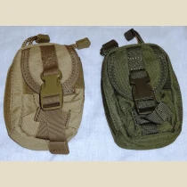 I-Pouch, Utility Pouch, OD or Tan