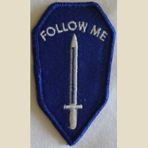 US Army Infantry School, Color