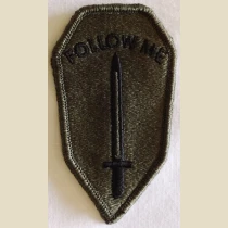 US Army Infantry School, Subd.