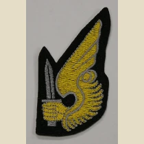 Vietnamese (RVN) Jump Status Indicator. Embroidered.