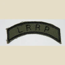 LRRP Tab, Twill, Subd.