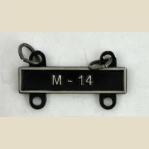 M-14 Qual Bar