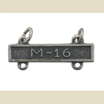 M-16 Qual Bar