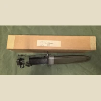 M7 Bayonet w/ M8A1 Scabbard, NOS