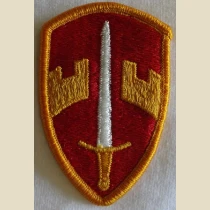 Military Assistance Command Vietnam (MACV), Color