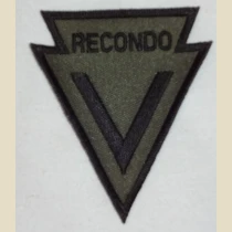MACV Recondo School Patch, Subd.
