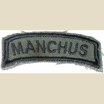 Manchus Tab, Subd. Twill.