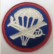 Paraglider Round, Officer, Merrowed