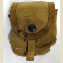 MOLLE II Hand Grenade Pouch, Coyote, USGI