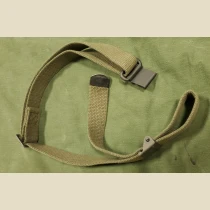 M-1 Rifle Sling, OD Cotton (NEW)